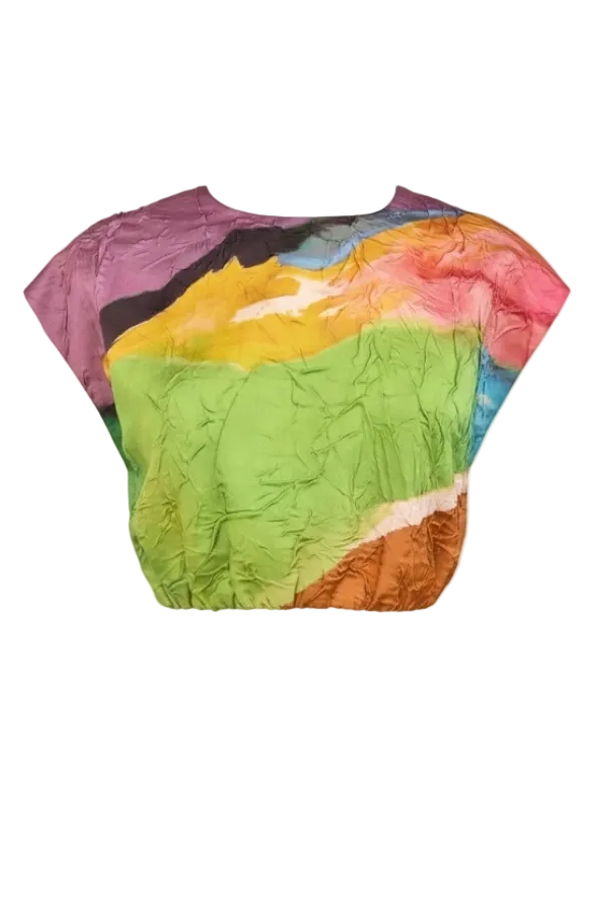 Ulla Johnson Gisella Top - Nature Abhors A Vacuum