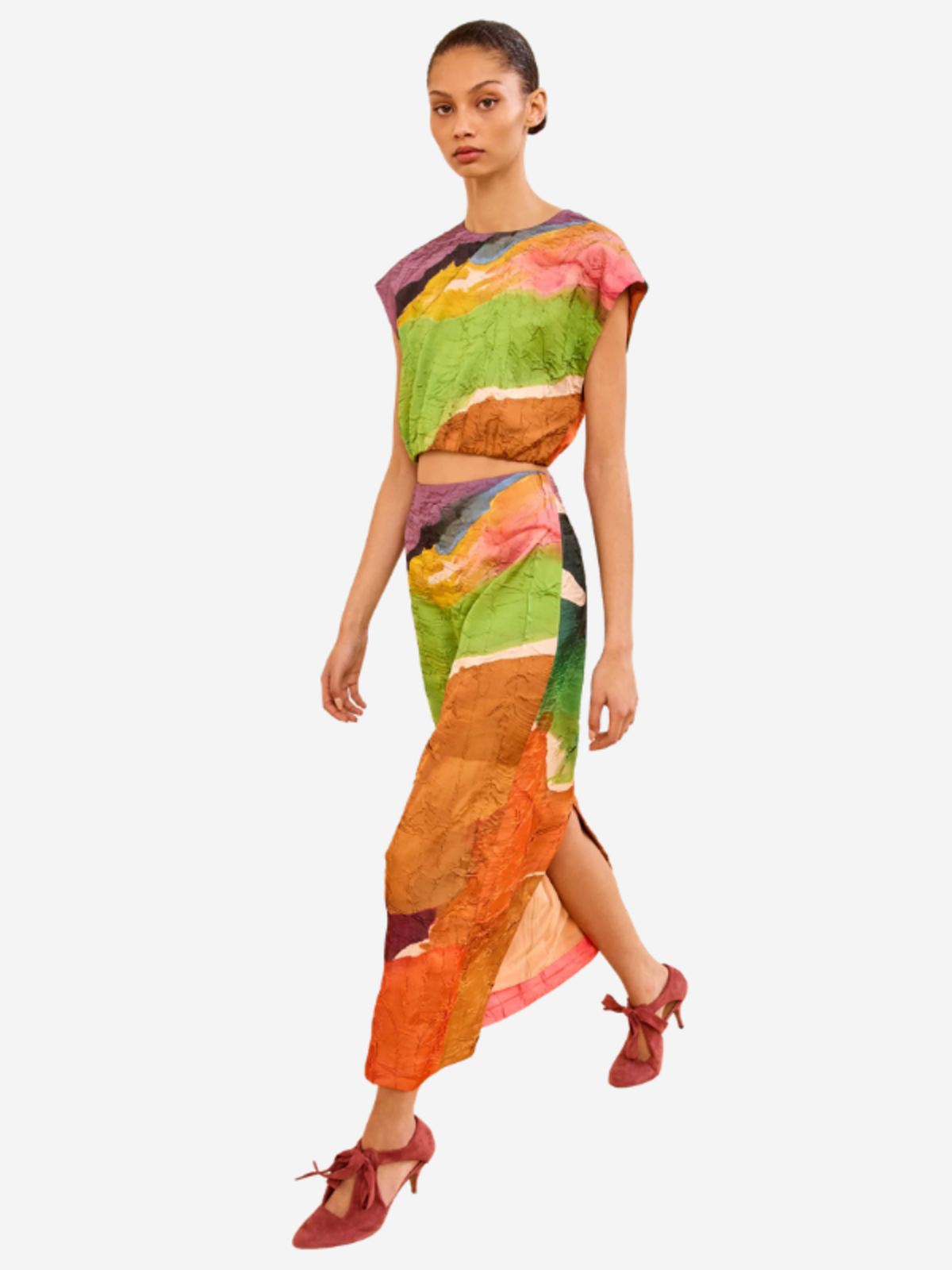 Ulla Johnson Gisella Top - Nature Abhors A Vacuum - Image 2 of 5