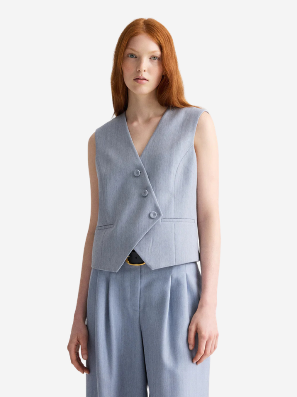 TWP Tyler Vest - Image 5 of 6