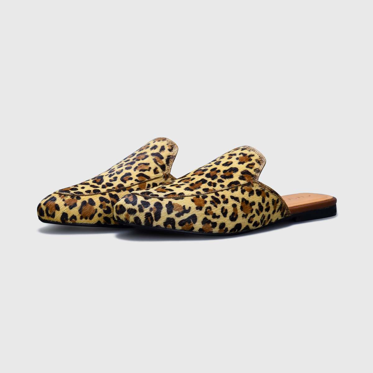 Chappal in Baby Leopard - Image 1 of 8