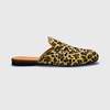 Chappal in Baby Leopard - Thumbnail 3