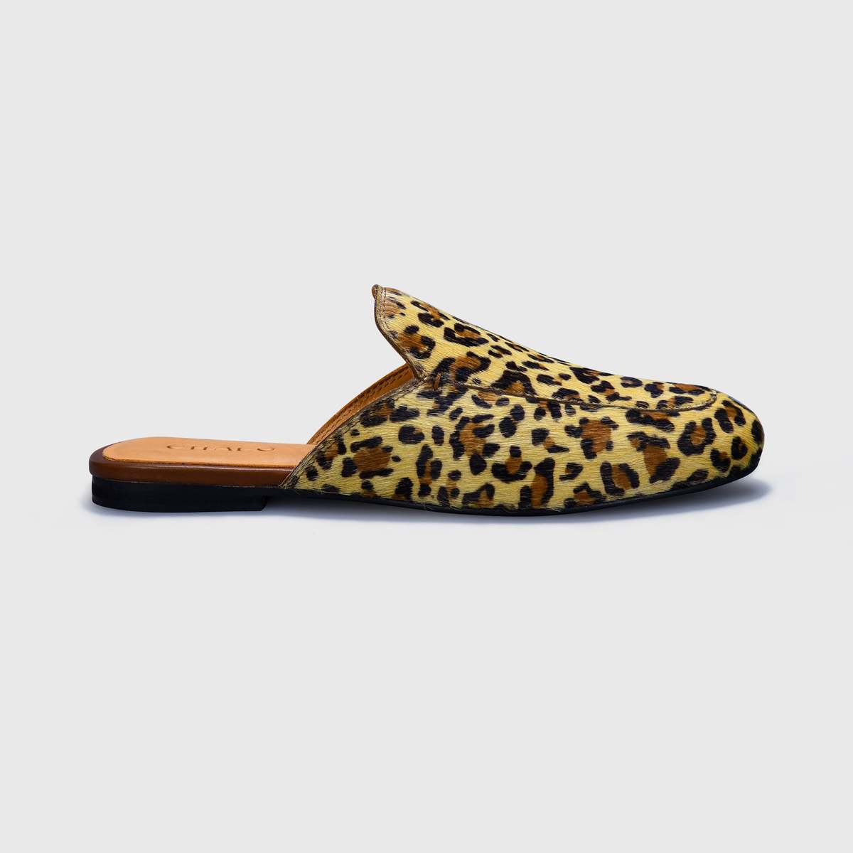 Chappal in Baby Leopard - Image 3 of 8