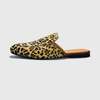 Chappal in Baby Leopard - Thumbnail 4