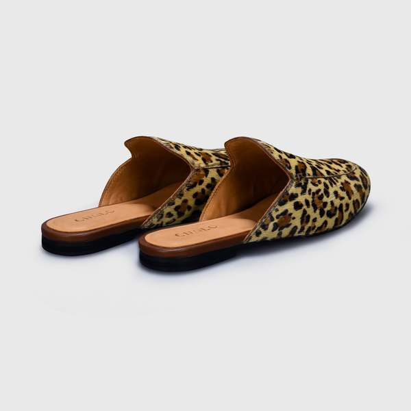 Chappal in Baby Leopard