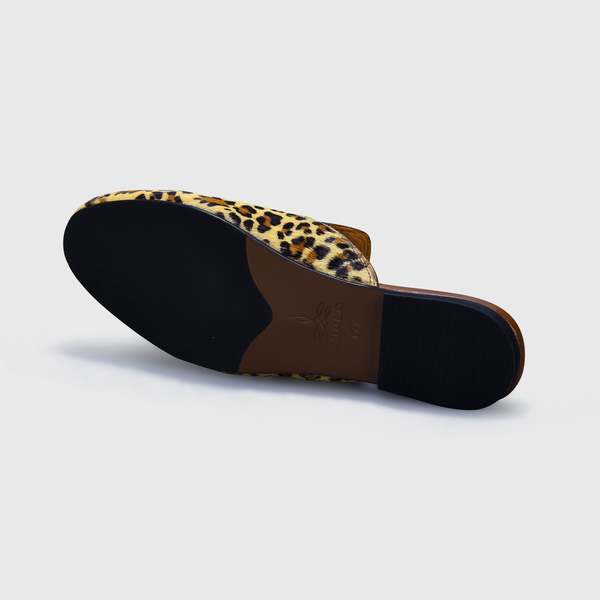 Chappal in Baby Leopard