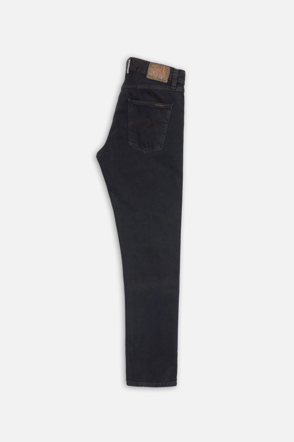 Nudie Jeans Gritty Jackson Black Forest Jeans