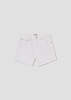 AGOLDE Parker Long Short Shorts - White - Thumbnail 4
