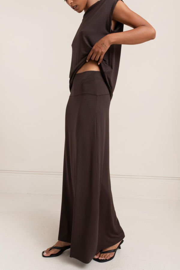 Paper Label Tilda Sleeveless Top