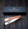 Prince of Scots Signature Ice Tongs - Copper - Thumbnail 4