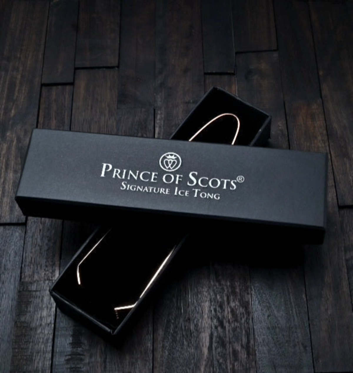 Prince of Scots Signature Ice Tongs - Copper - Image 5 of 5