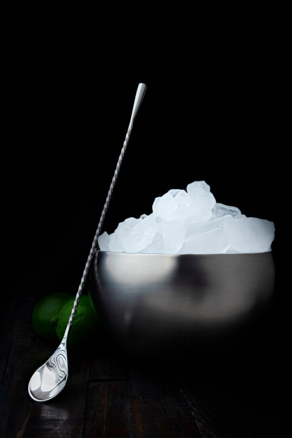 Prince of Scots Tear Drop Bar Spoon