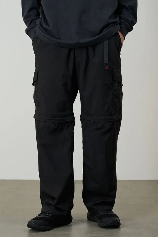 Gramicci Convertible Cargo Pants
