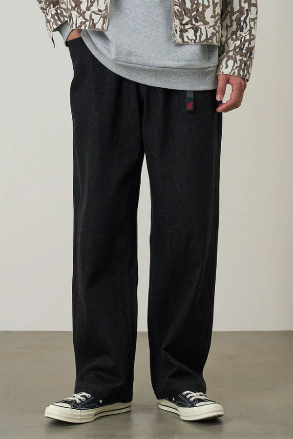 Gramicci Hemp Denim Pants