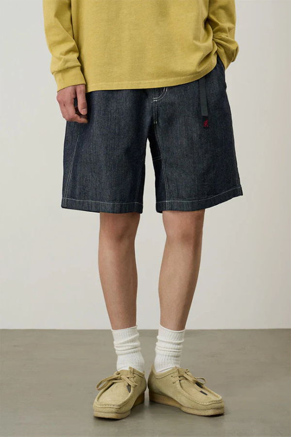 Gramicci Japanese Chambray Shorts