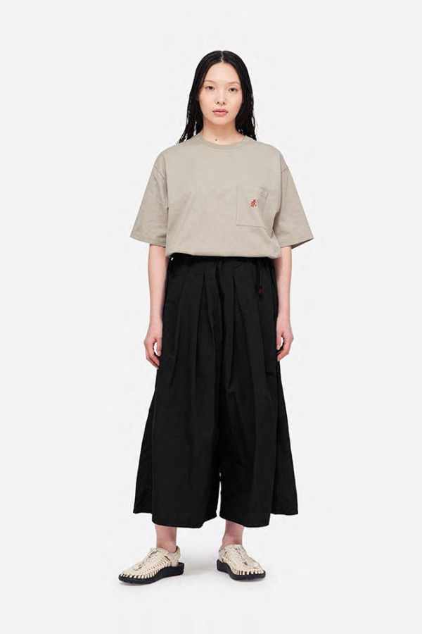Gramicci Nylon Flare Pant