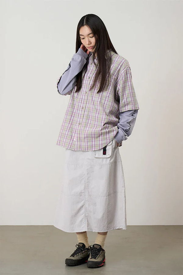 Gramicci Nylon Utility Skirt