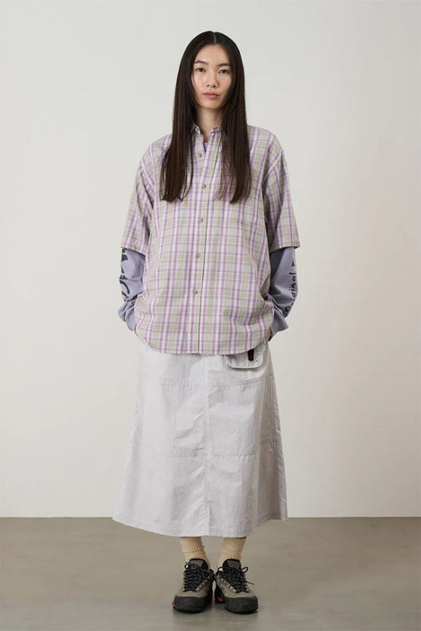 Gramicci Nylon Utility Skirt