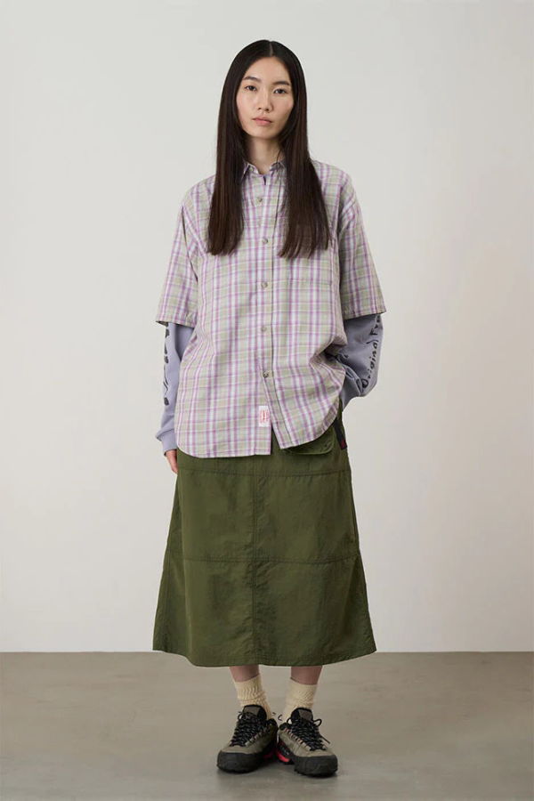 Gramicci Nylon Utility Skirt