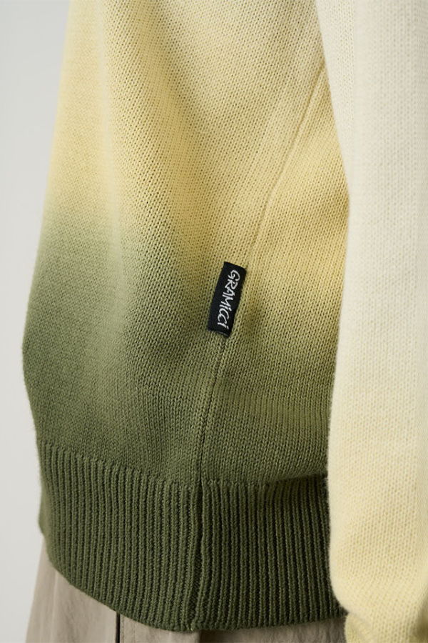 Gramicci Sun Fade Sweater