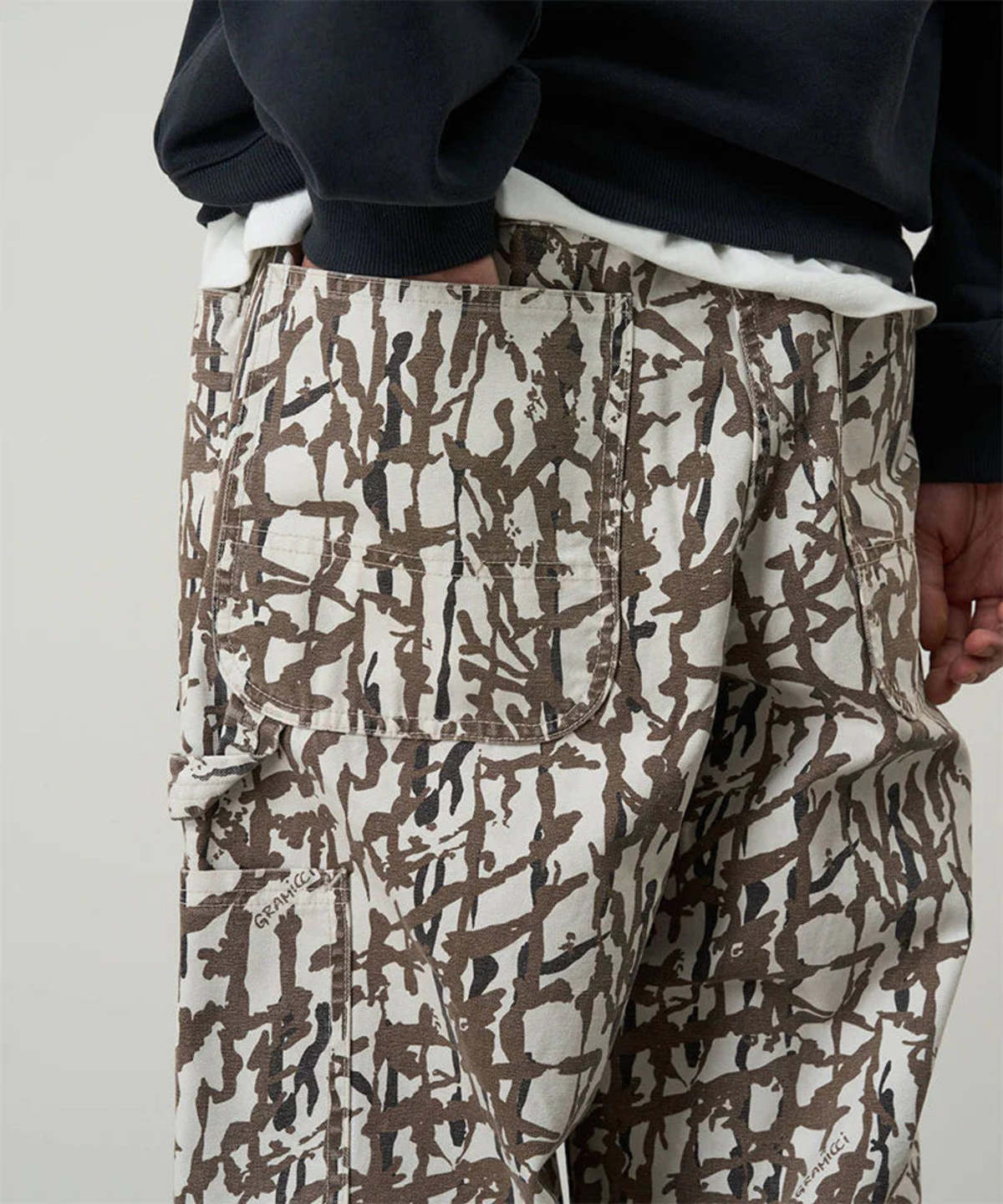Gramicci Taos Canvas Pant - Image 10 of 13
