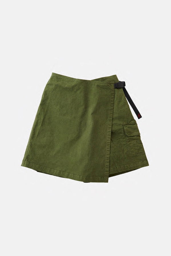 Gramicci G-Skort Skort - Olive