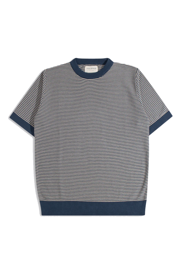 Far Afield Newport Knit T-Shirt