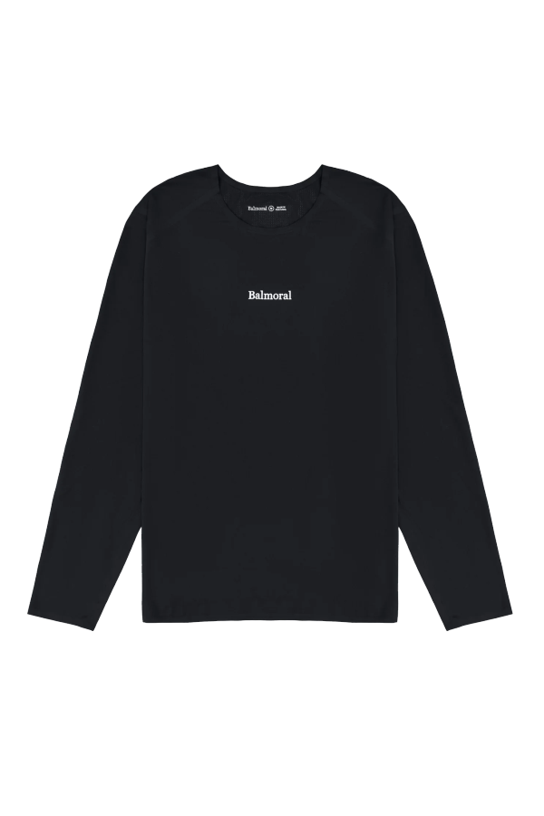 Balmoral Oakwood Longsleeve Top