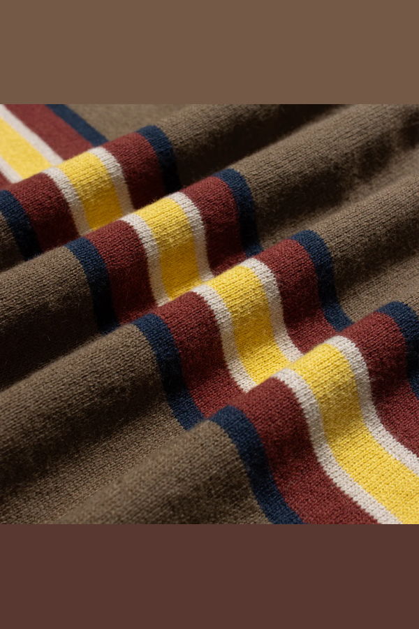 Far Afield Velzy Knitted Shirt