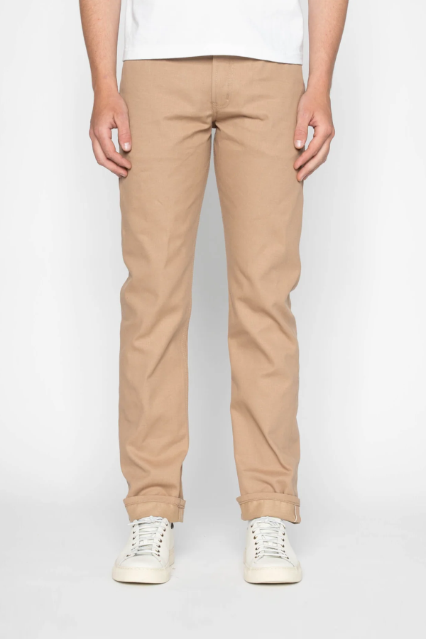 Naked & Famous Weird Guy Selvedge Slacks Pants