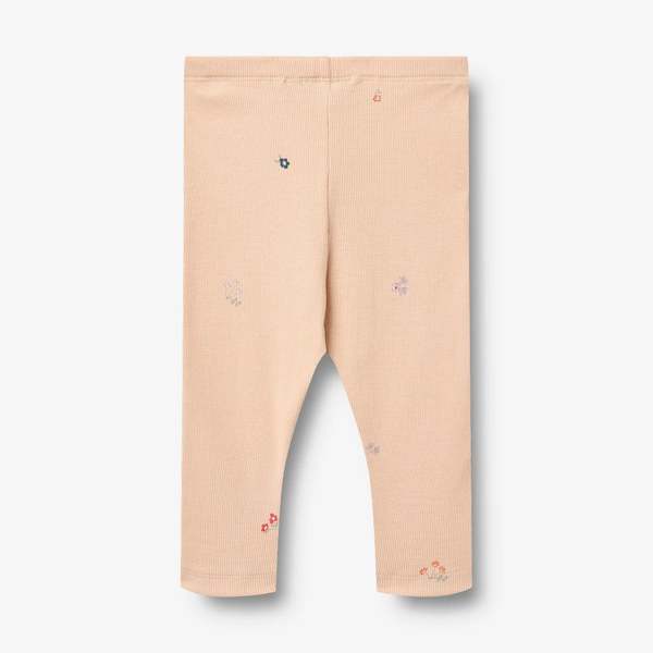 KIDS Wheat Jules Jersey Leggings KIDS Wheat Jules Jersey Leggings