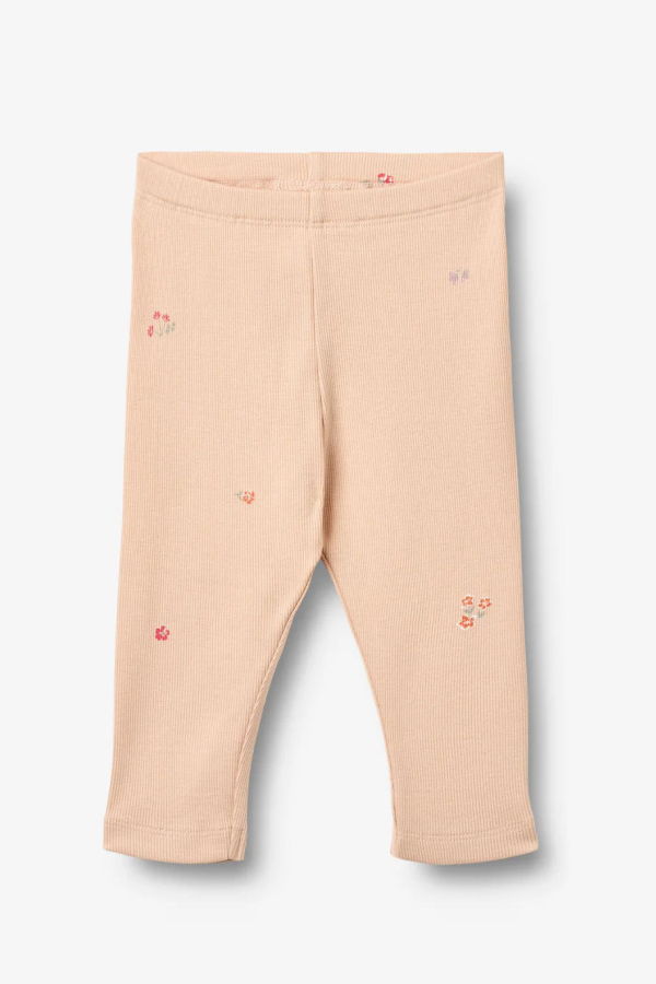 KIDS Wheat Jules Jersey Leggings