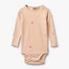 KIDS Wheat Rie Bodysuit - Thumbnail 1