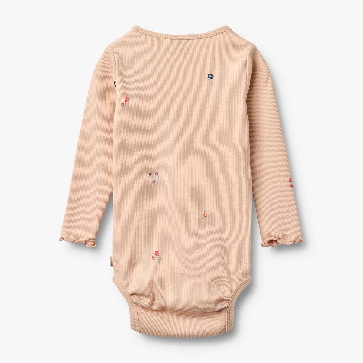 KIDS Wheat Rie Bodysuit - Image 2 of 2