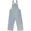 Ali Golden Overall Jumper Jumpsuit - Thumbnail 7