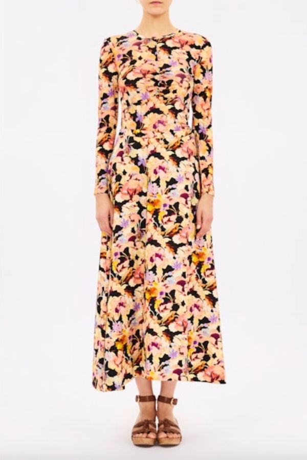 Ulla Johnson Neri Jersey Top