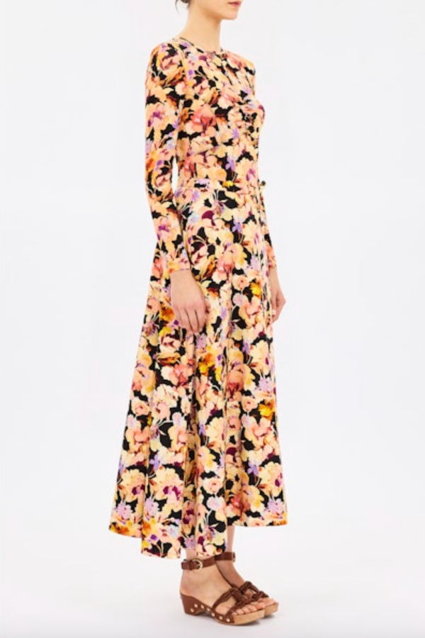 Ulla Johnson Neri Jersey Top