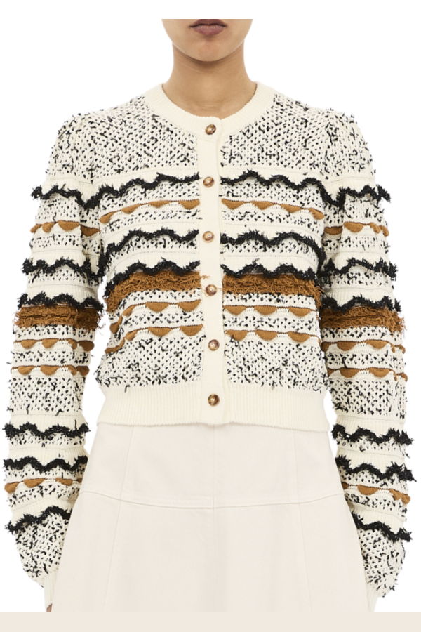 Ulla Johnson Cecilia Cardigan