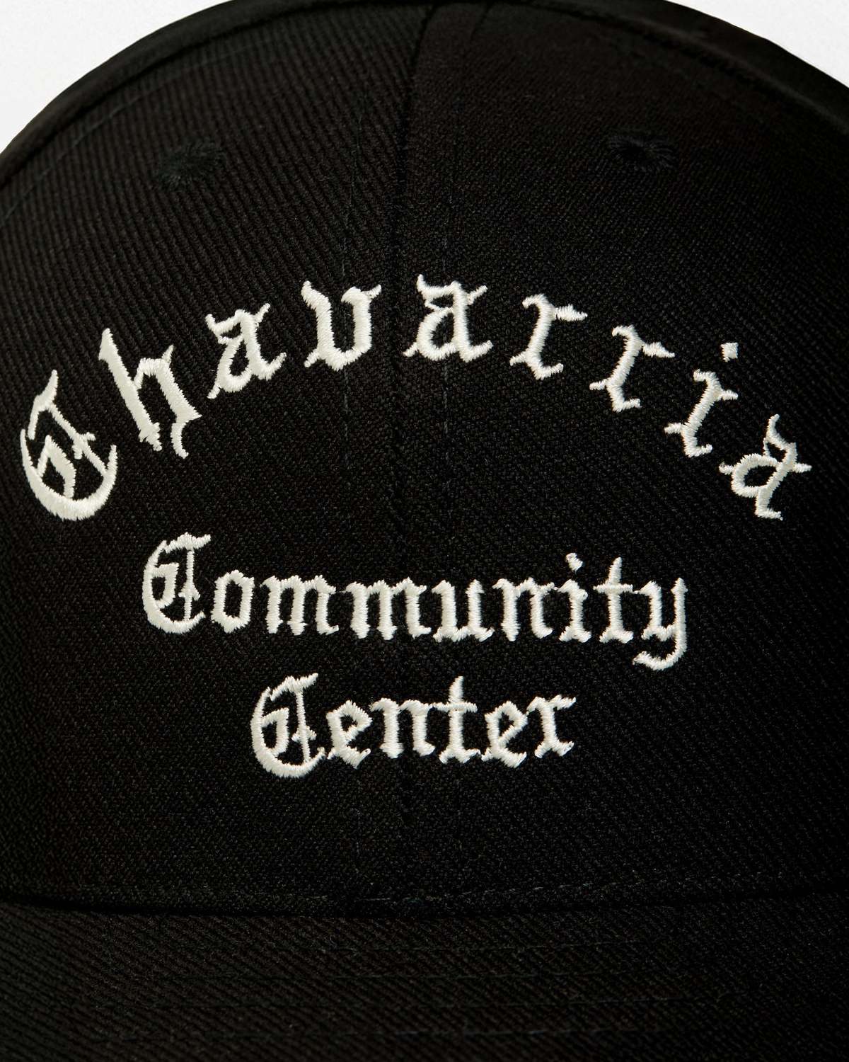 Willy Chavarria Community Center Hat - Image 3 of 3