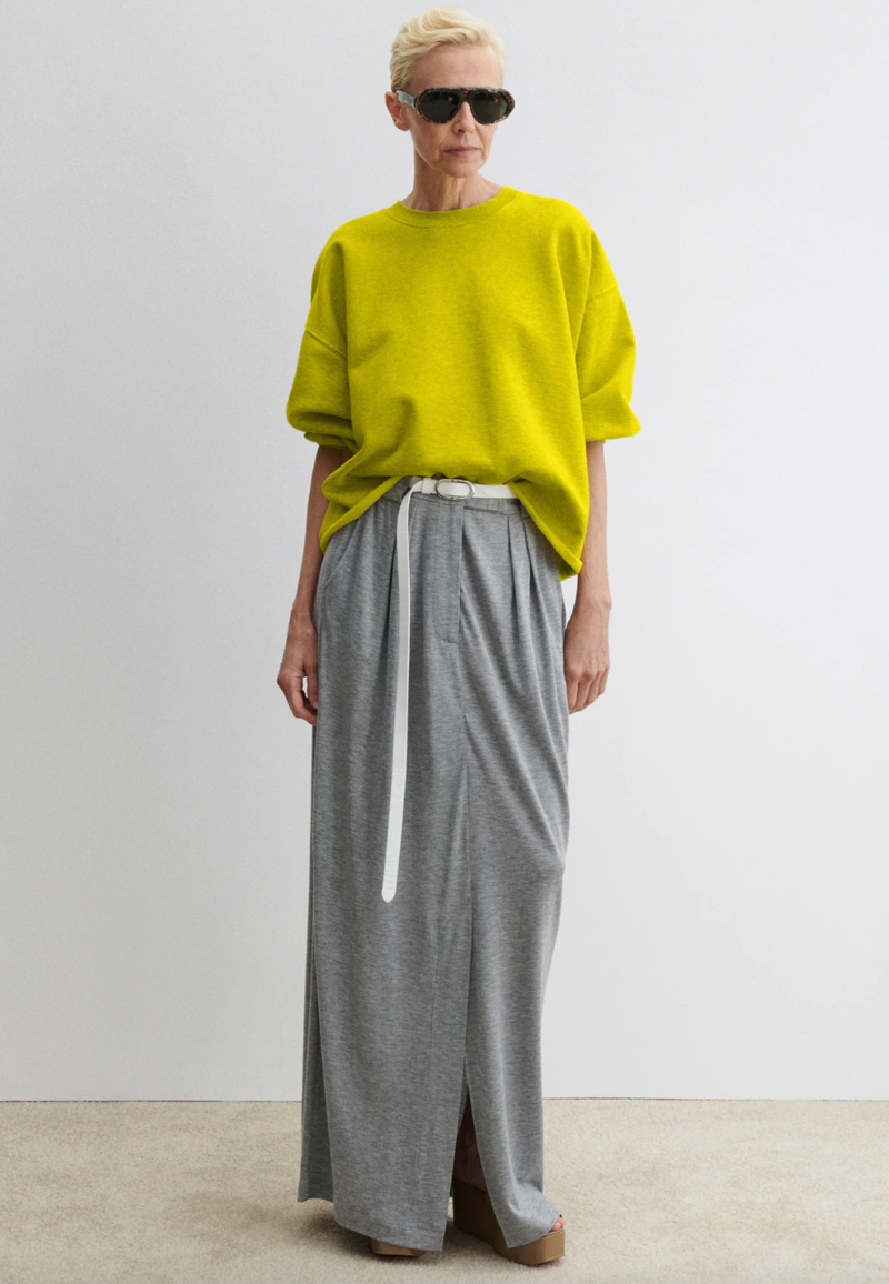 Rachel Comey Fond Sweatshirt - Citron