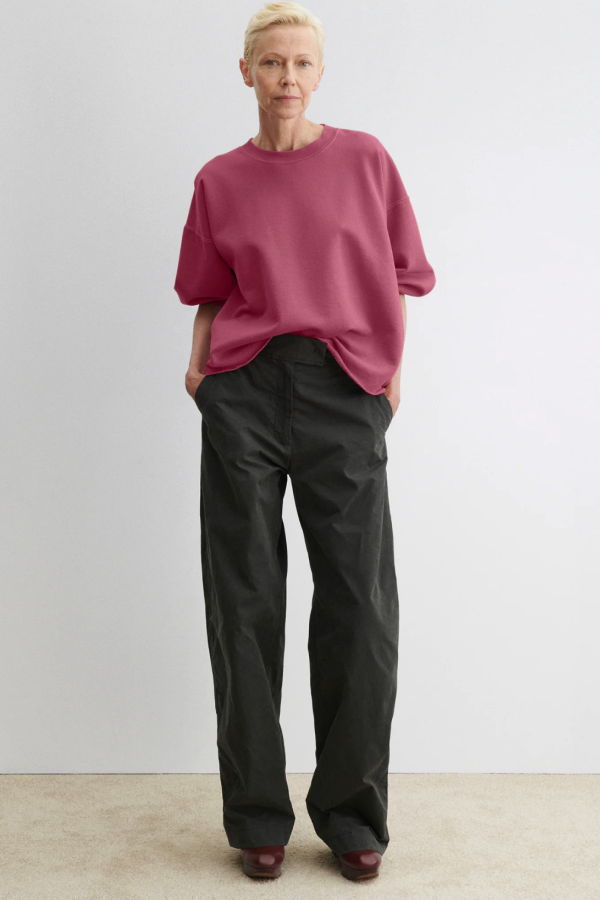 Rachel Comey Fond Sweatshirt - Rosebud