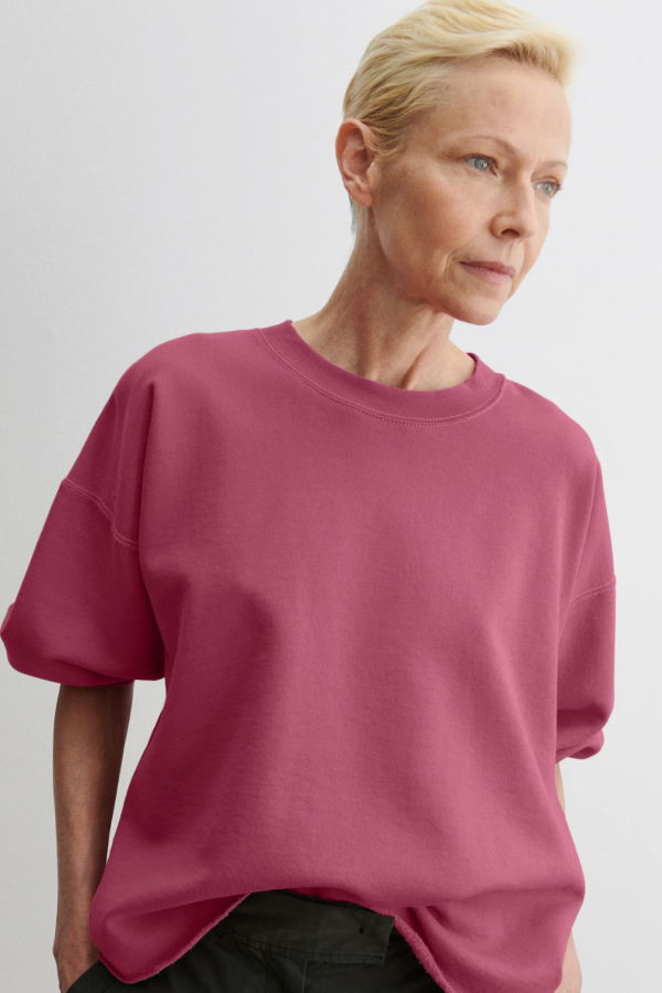 Rachel Comey Fond Sweatshirt - Rosebud