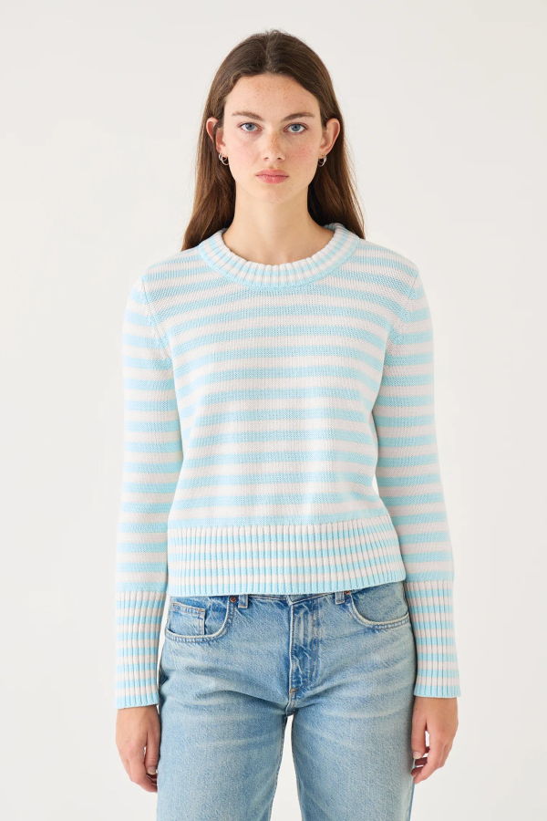 demylee Micha Stripe Sweater