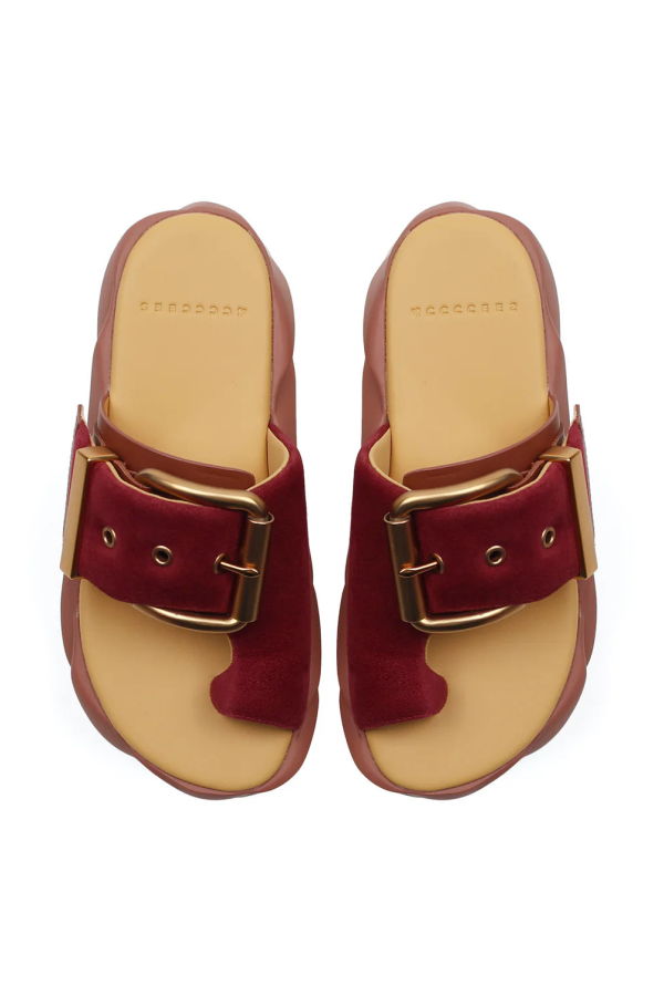 4CCCCEES Mellow Glow Platform Sandal