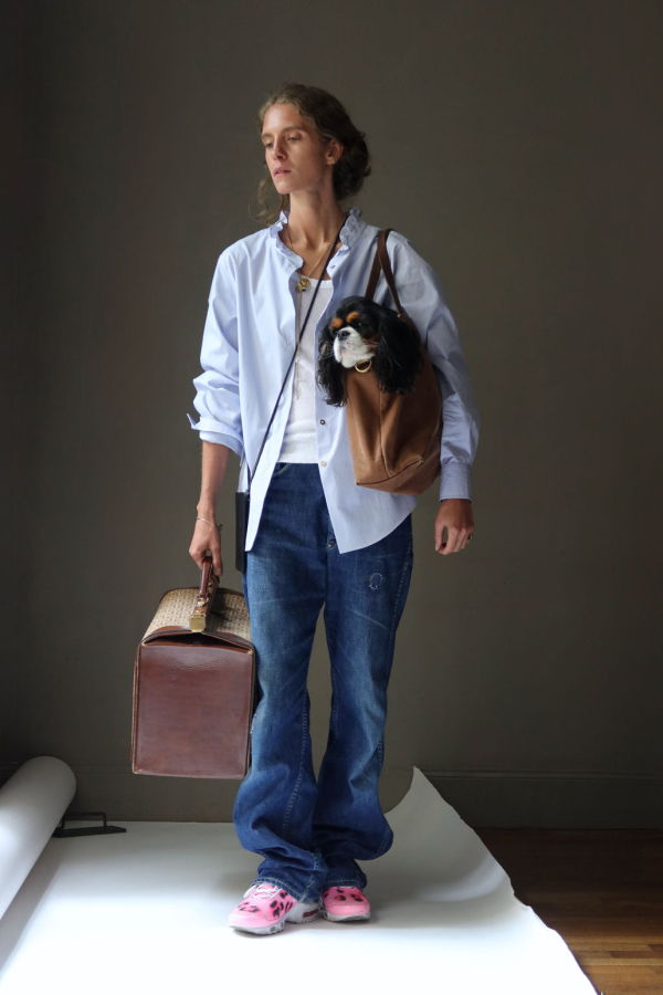 Atlantique Ascoli Eclipse Shirt