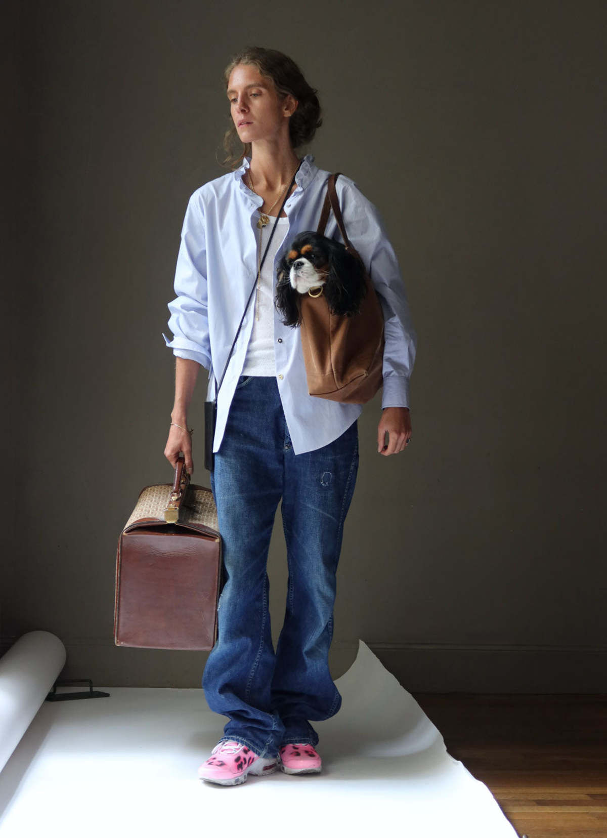 Atlantique Ascoli Eclipse Shirt - Image 1 of 3