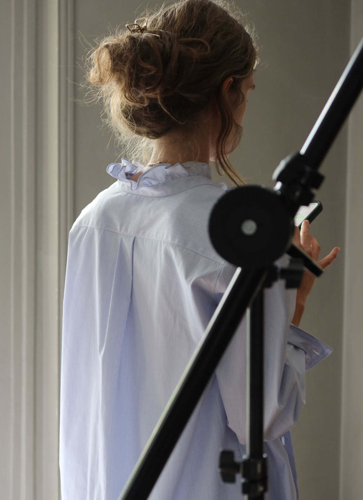 Atlantique Ascoli Eclipse Shirt - Image 3 of 3