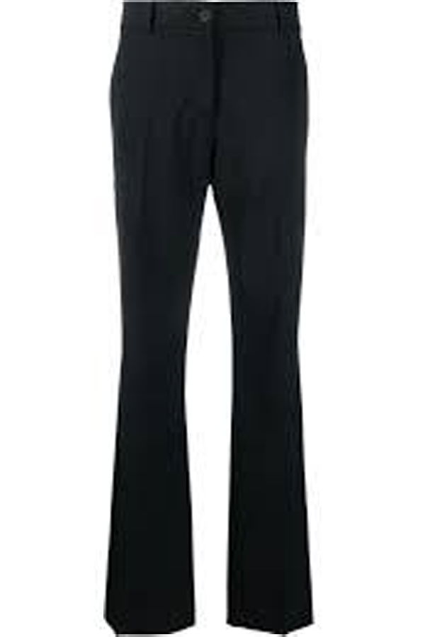 Studio Nicholson Suit Pants Trousers - Darkest Navy