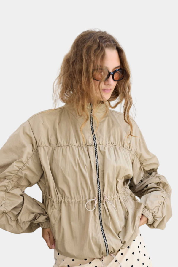 Hosbjerg Britt Nylon Jacket