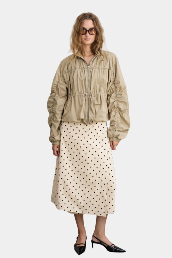 Hosbjerg Britt Nylon Jacket