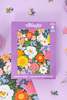 VILLAGER PUZZLES Midnight Blooms 500-Piece Puzzle - Thumbnail 1